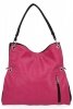 Uniwersalne Torebki Damskie Shopper XL firmy Hernan Fuksjowa